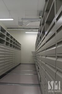 Liikuvad/mobiilsed arhiiviriiulid - Image 10