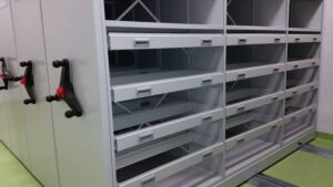 Liikuvad/mobiilsed arhiiviriiulid - Image 11