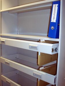 Liikuvad/mobiilsed arhiiviriiulid - Image 12