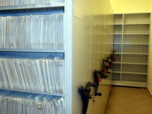 Liikuvad/mobiilsed arhiiviriiulid - Image 13