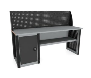 Töölaud 2000x700 mm, PRM209, kandevõime kuni 1500 kg