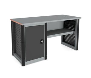 Töölaud 1600x700 mm, PRM601, kandevõime kuni 1500 kg