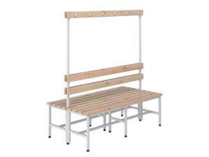 Kahepoolne pinknagi, riputuskonksud  KW-2000