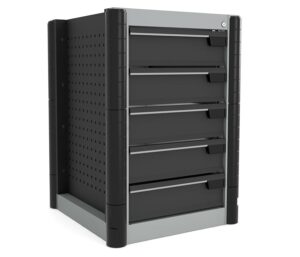 Töölaud 1600x700 mm, PRM606, kandevõime kuni 1500 kg - Image 2