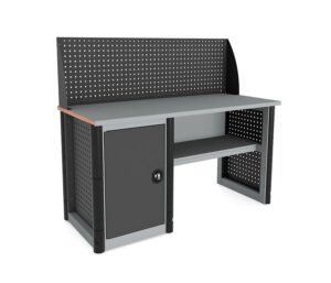 Töölaud 1600x700 mm, PRM607, kandevõime kuni 1500 kg