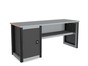 Töölaud 2000x700 mm, PRM201, kandevõime kuni 1500 kg