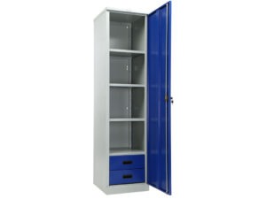 Metal cabinet for tools 1900x475x500 mm, PR000402