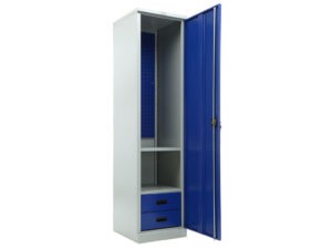 Metal cabinet for tools 1900x475x500 mm, PR020202