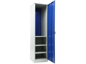 Metal cabinet for tools 1900x475x500 mm, PR020300