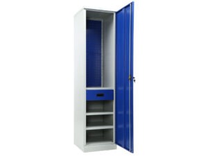 Metal cabinet for tools 1900x475x500 mm, PR020301