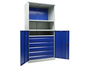 Metal cabinet for tools 1900x950x500 mm, PR022050