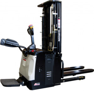 Elektriline virnastaja SIES16RS-5000, 5000 mm, 1600kg