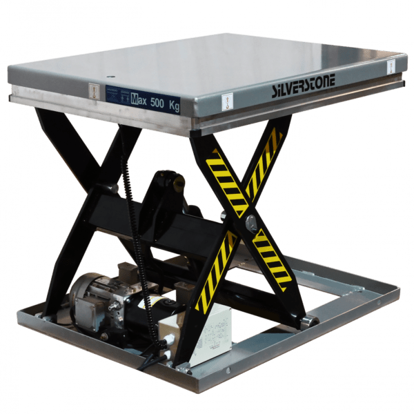 Tõstelaud 900x700 mm 500 kg, SIHW501