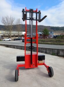 Elektriline maastikuvirnastaja  ET-1200, A0106 - Image 3