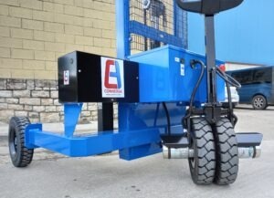 Elektriline maastikuvirnastaja  ET-1200, A0106 - Image 5