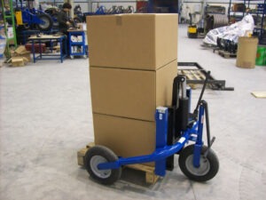 Maastiku kahvelkäru, KITSAS M-500, 500kg, A0131 - Image 4