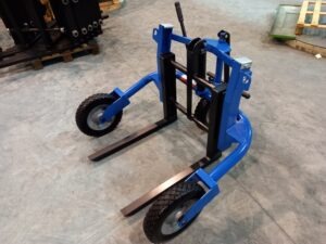 Maastiku kahvelkäru, KITSAS M-500, 500kg, A0131 - Image 3