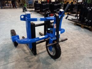 Maastiku kahvelkäru, KITSAS M-500, 500kg, A0131 - Image 2