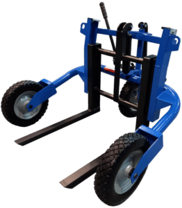 Maastiku kahvelkäru, KITSAS M-500, 500kg, A0131