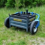 Maastiku kahvelkäru  H-2, 1500kg, A0101 - Image 3