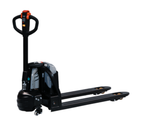 Täiselektriline kahvelkäru, 1150 mm, PU, 1500 kg, SSESL15G - Image 3