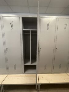 RIIDEKAPP PRACTICE ML1150 2x500 RAL 7038, pingiga - Image 3