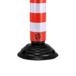 Plastikpost, DCSB450, 450mm - Image 3