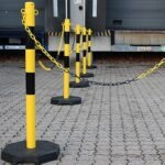 Plastikpostide komplekt 6 tk, DCKPS-GS, 1000mm - Image 2