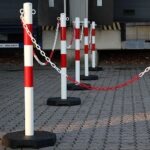 Plastikpostide komplekt 6 tk, DCKPS-RW, 1000mm - Image 3