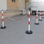 Plastikpostide komplekt 6 tk, DCKPS-RW, 1000mm - Image 2