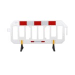 Piirdeaed, DC20001, 2000mm, valge