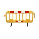 Piirdeaed, DC20002, 2000mm, kollane