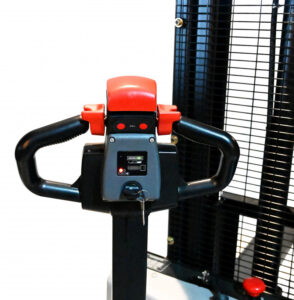 Штабелер SSESP1227, 2700 мм, 1200 кг — изображение 2