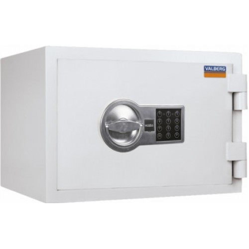 Kodu ja kontoriseif, FRS 32 EL, 315x445x425 mm, Tulekindel 60 min, Turvatase S2