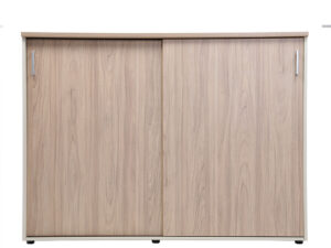 Kontorikapp PRMV 1214, 1230x1440x420 mm, tamm - Image 4