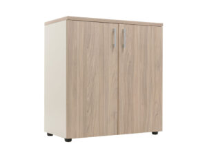 Kontorikapp PRMV 0880, 830x800x420 mm, tamm - Image 3