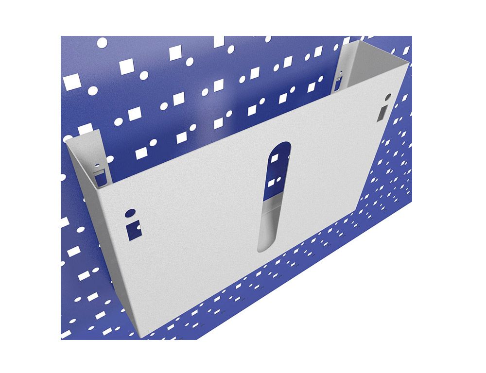 A4 Dokumendi A4 hoidja perfoseinale, PRA4 - Image 1