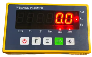 Kaaluga kahveltõstuk, 2000 kg, PU rattad, SSAC20S - Image 5