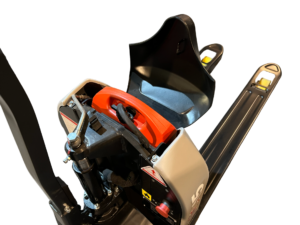 Elektriline kahveltõstuk 2000 kg, SSDC20 - Image 3