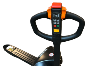 Elektriline kahveltõstuk 2000 kg, SSDC20 - Image 2