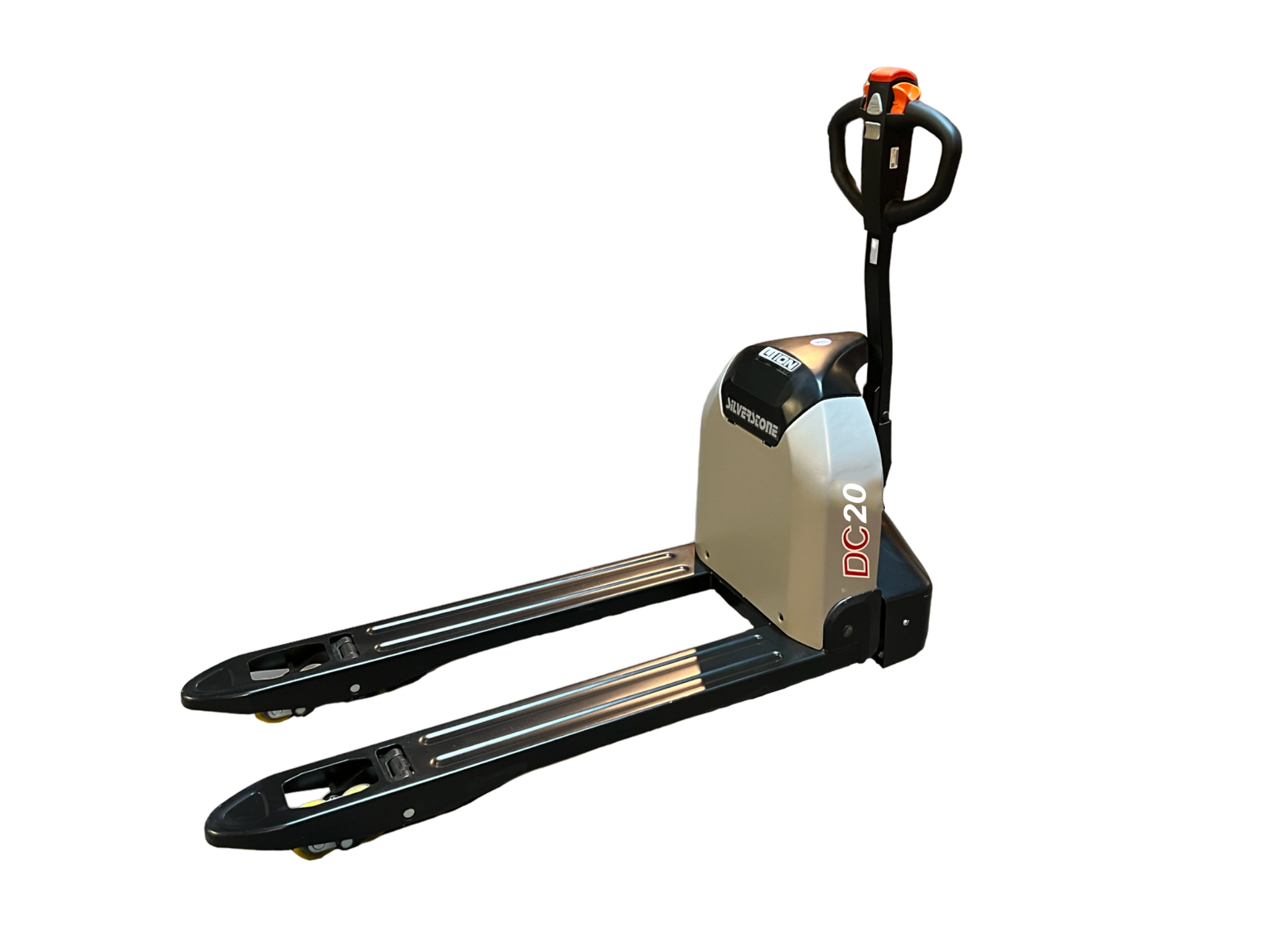 DC-20 (1) Elektriline kahveltõstuk 2000 kg, SSDC20 - Image 1