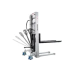 Manuaalne virnastaja Quicklift 85-2900 mm, 1000 kg, SSES1029 - Image 3