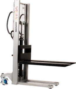 Manuaalne virnastaja Quicklift 85-2900 mm, 1000 kg, SSES1029 - Image 2