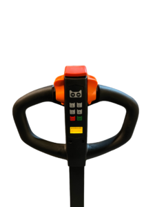 Virnastaja SSESP1216, 1600 mm, 1200 kg, monomast - Image 2