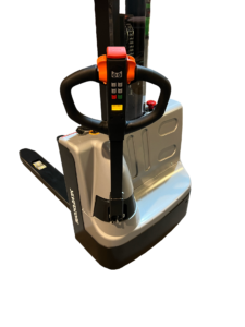 Virnastaja SSESP1216, 1600 mm, 1200 kg, monomast - Image 4