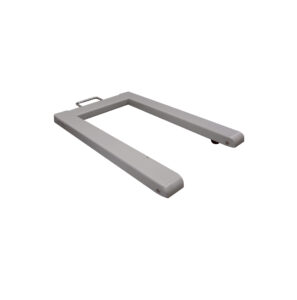 U-Alusekaal 850x100x1200 mm, 3000 kg, SSND3000