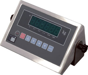 U-Alusekaal 850x100x1200 mm, 3000 kg, SSND3000 - Image 2