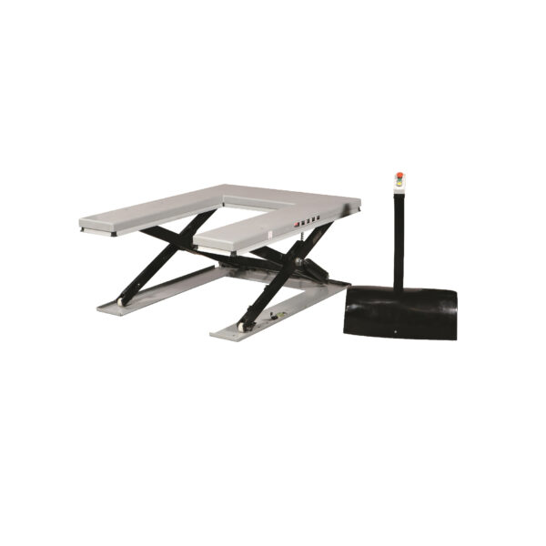 Tõstelaud U-kujuline 1450x1140 mm 1000 kg, SSSU1001