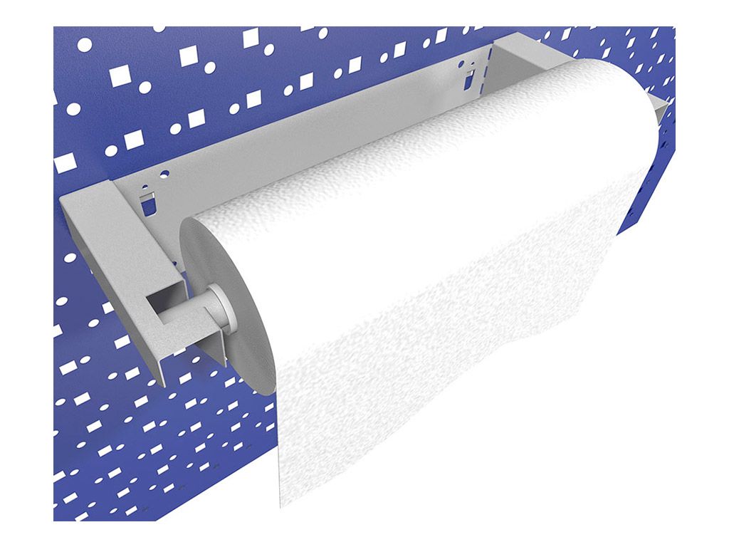 pth Paberrätiku hoidja perfoseinale 92x360x126 mm, PRPTH - Image 1
