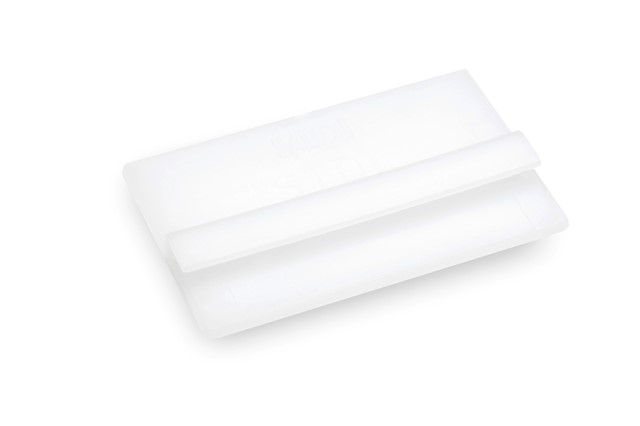 Bin Stop natur 100:pack Karbi stopper 80x40 mm, ST500510 - Image 1